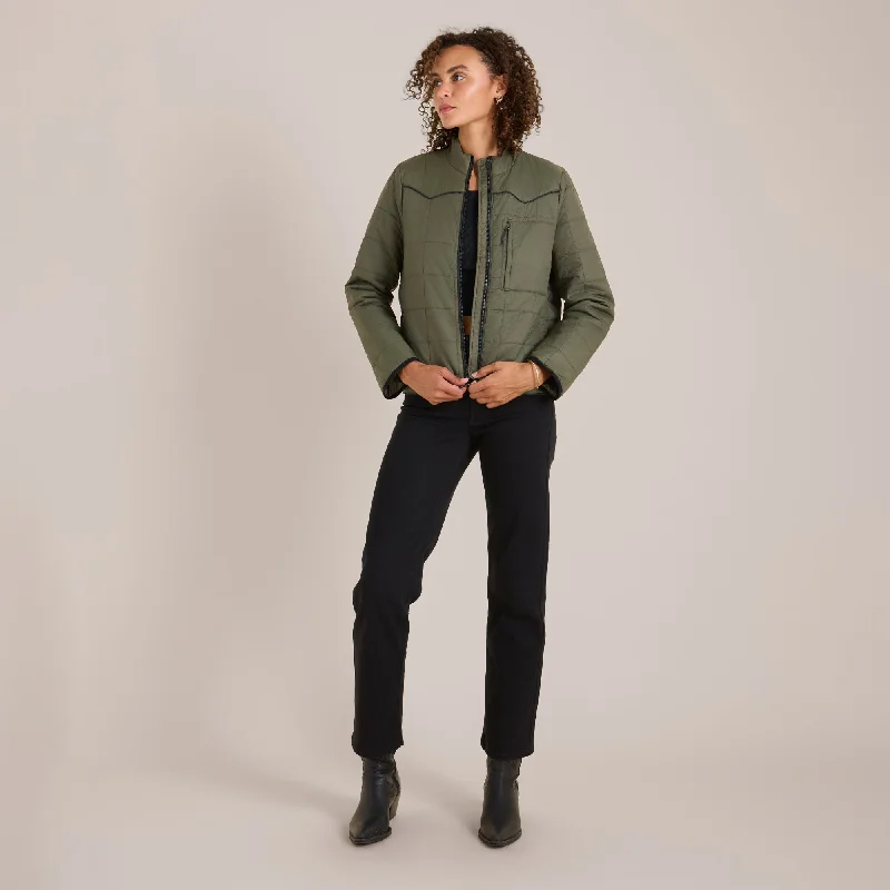 Base Camp Jacket - Military