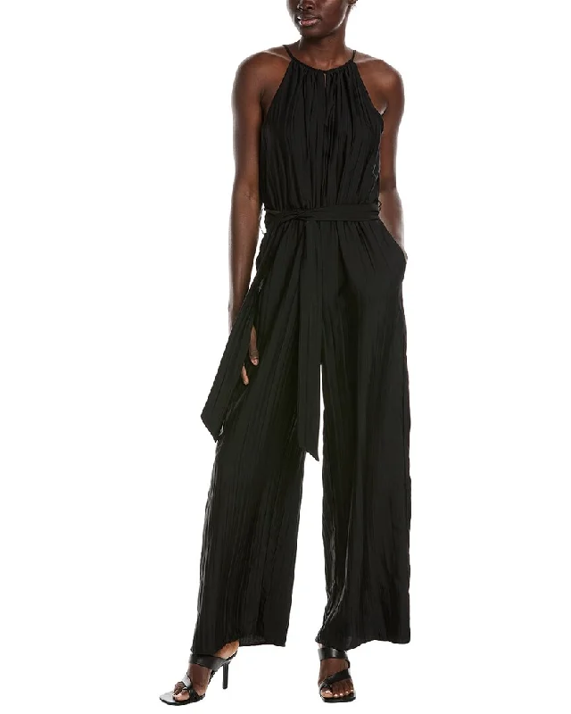 BCBG New York Wide Leg Jumpsuit