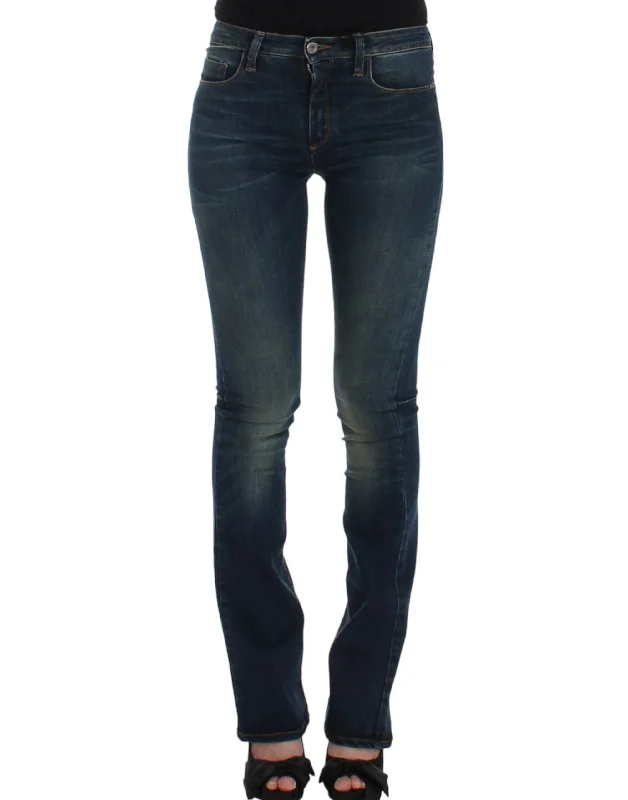 Costume National  straight leg Women's jeans