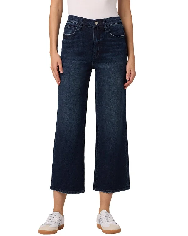 JOE’S Jeans Simone Wide Leg Crop Jean