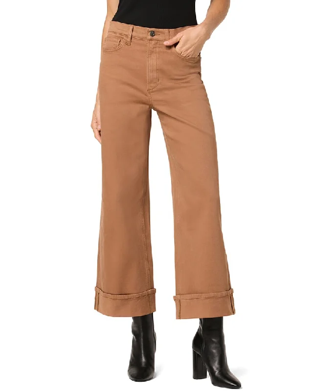 JOE'S Jeans Brown Sugar Wide Leg Jean