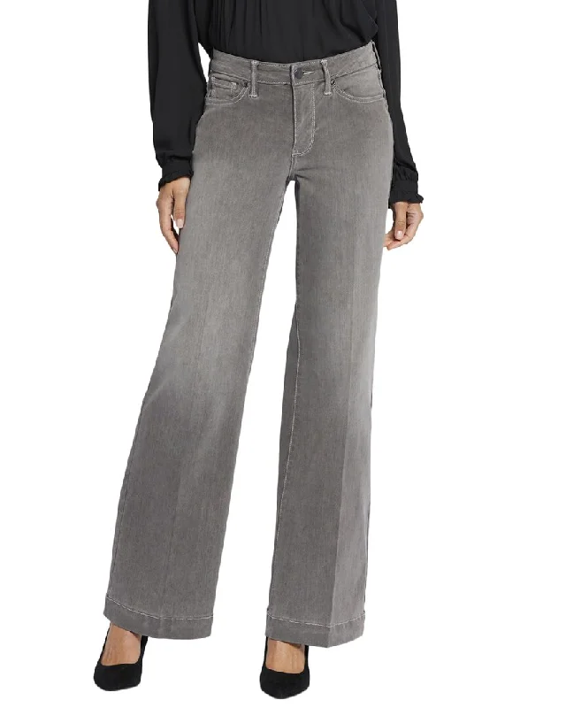 NYDJ Teresa Parade Wide Leg Jean