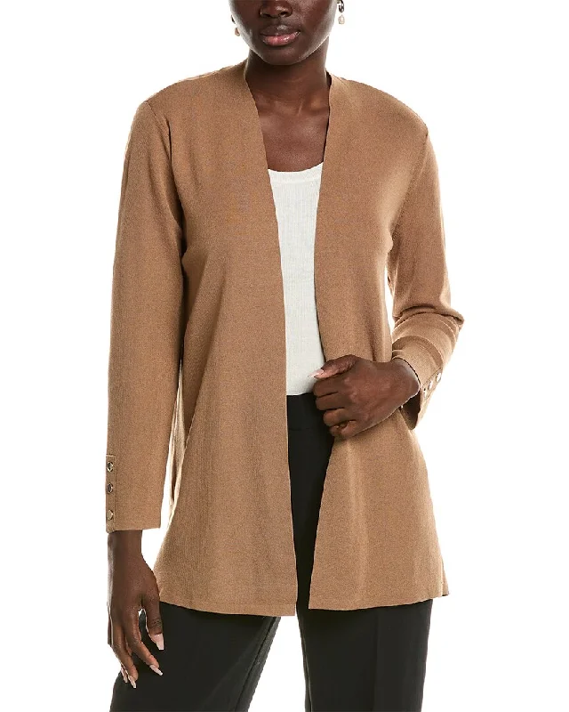 Anne Klein Carmel Cardigan